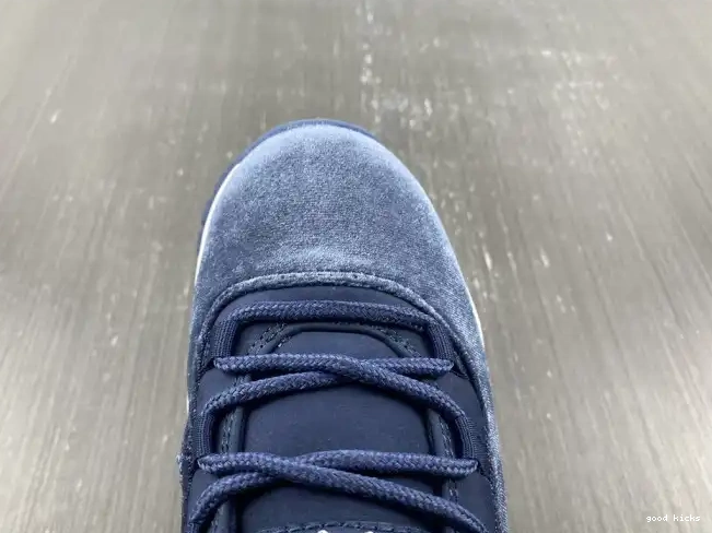 80% Off Sale Velvet AR0715-441 Jordan Navy Air Midnight WMNS 11 0324